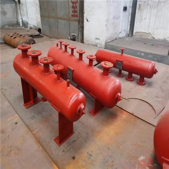 涪城分集水器安装高度